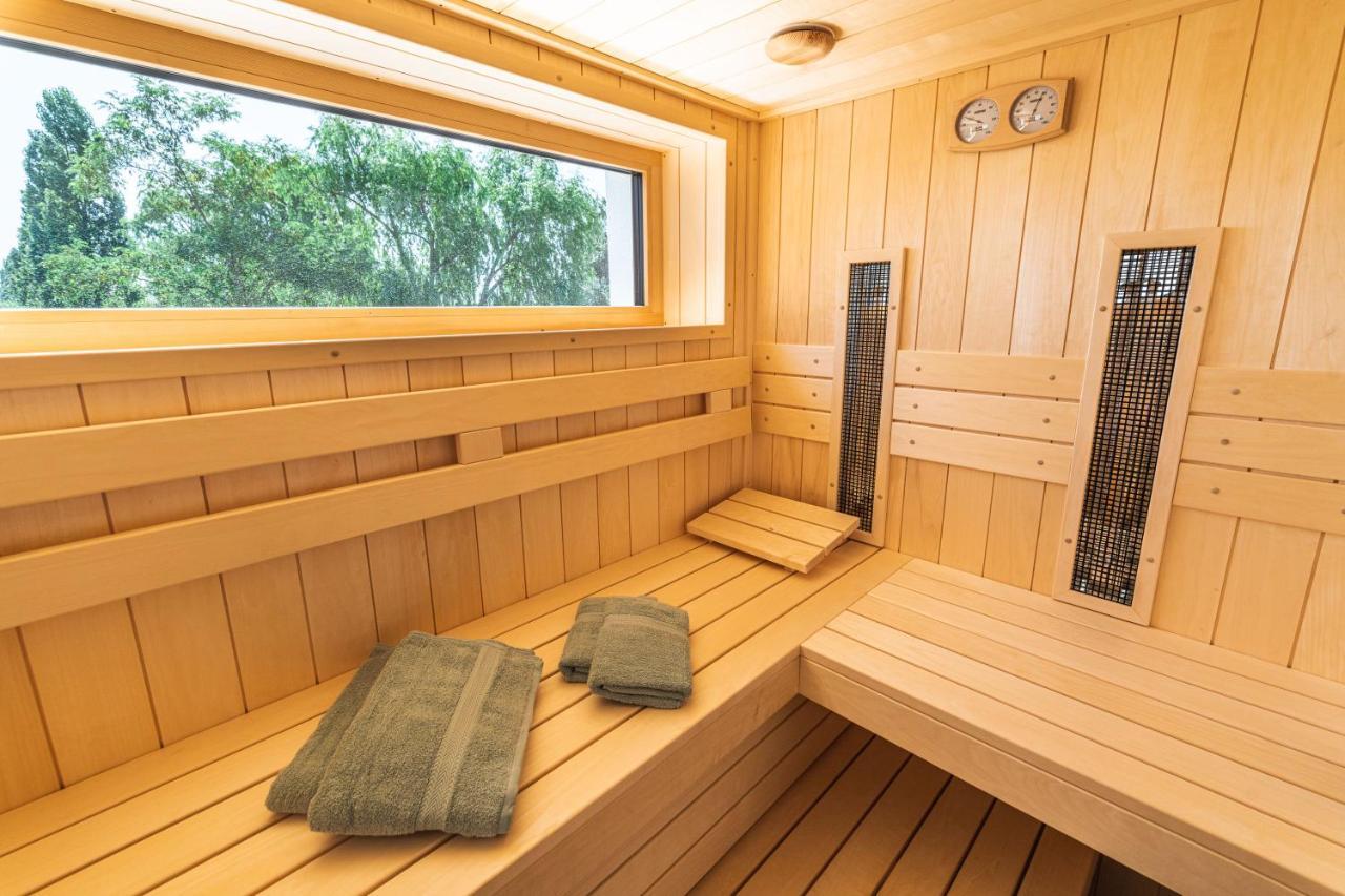 Seensuchtsuiten Luxury - Hier Erwacht Ihre Seensucht Mörbisch am See Екстериор снимка