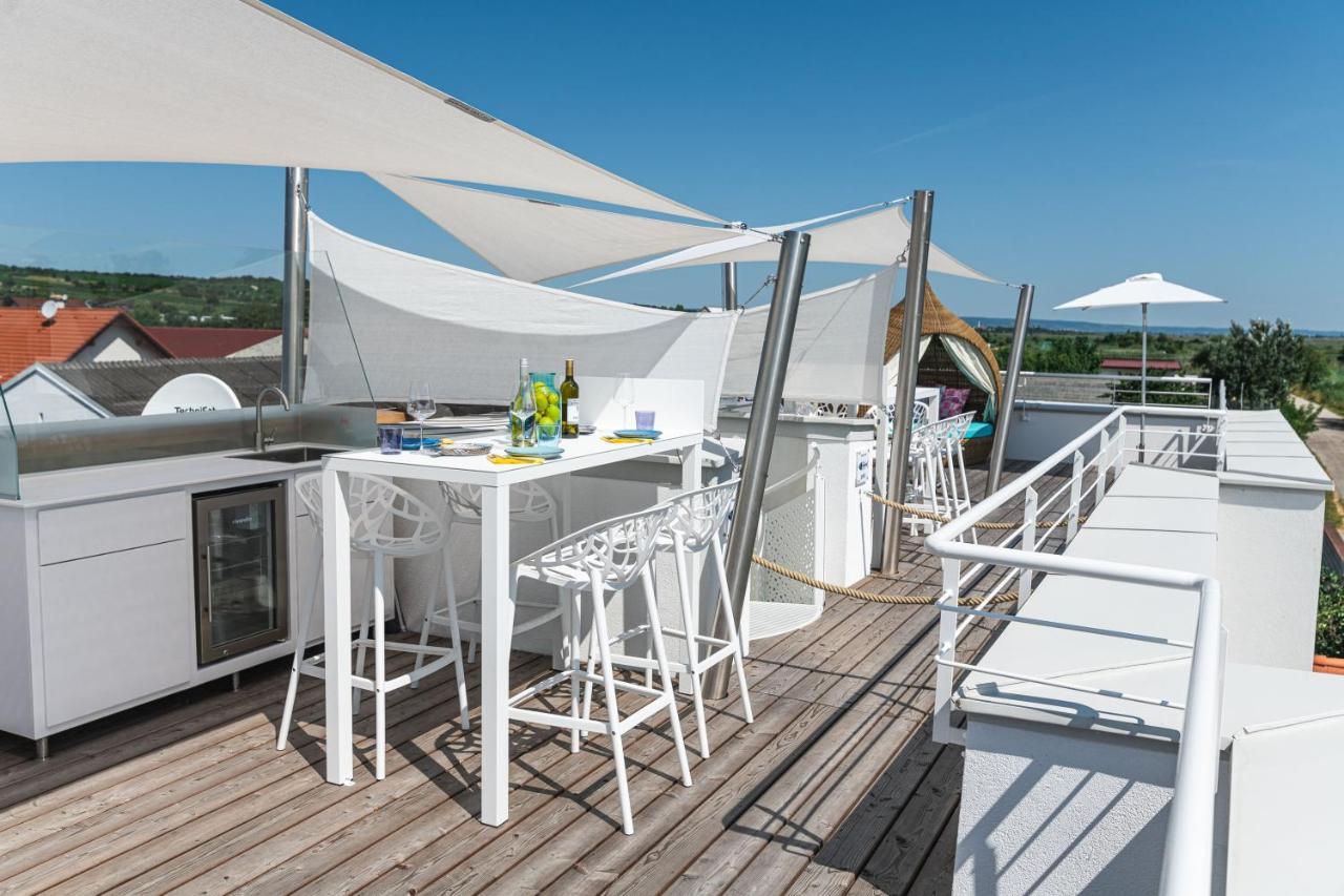 Seensuchtsuiten Luxury - Hier Erwacht Ihre Seensucht Mörbisch am See Екстериор снимка