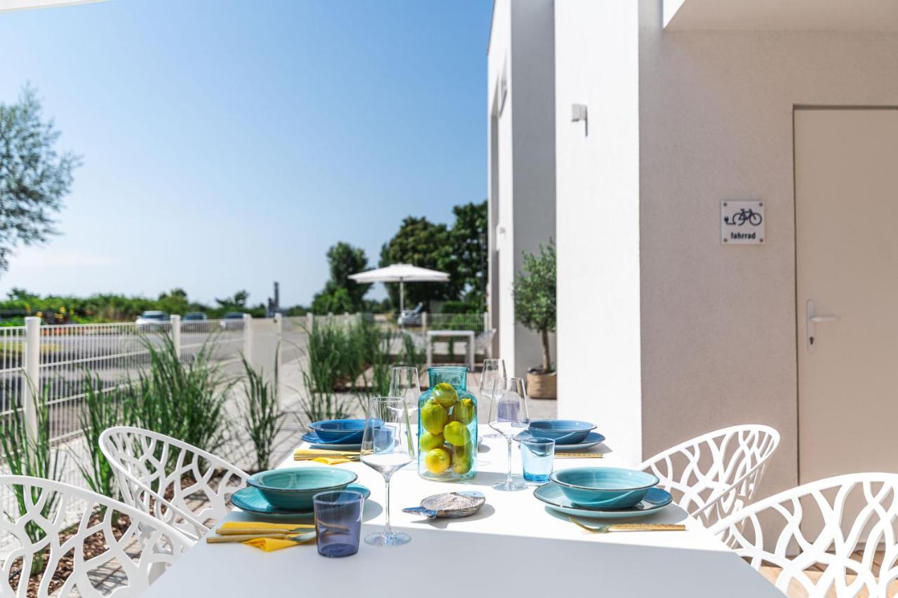 Seensuchtsuiten Luxury - Hier Erwacht Ihre Seensucht Mörbisch am See Екстериор снимка